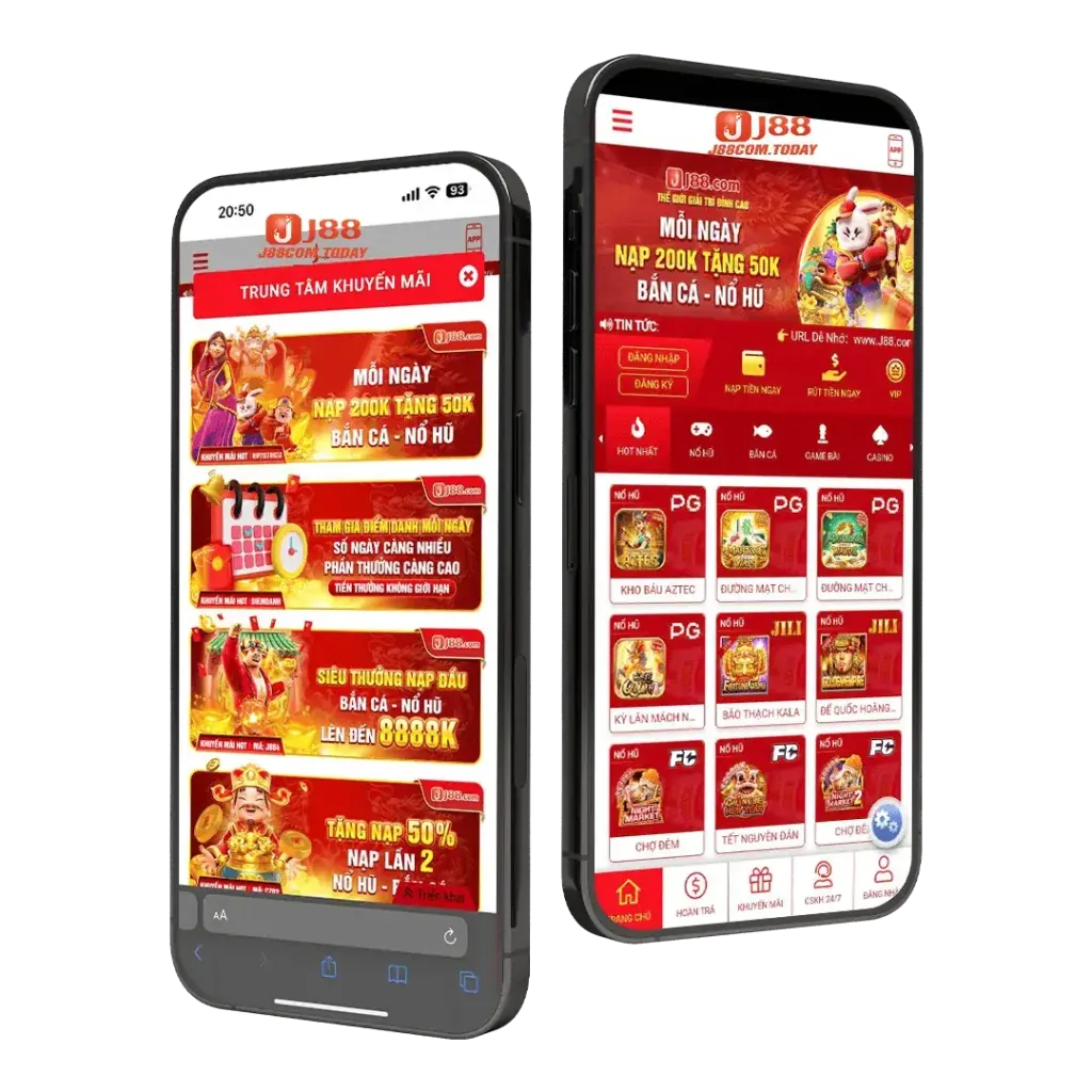 Trải nghiệm cá cược trên điện thoại di động HI8