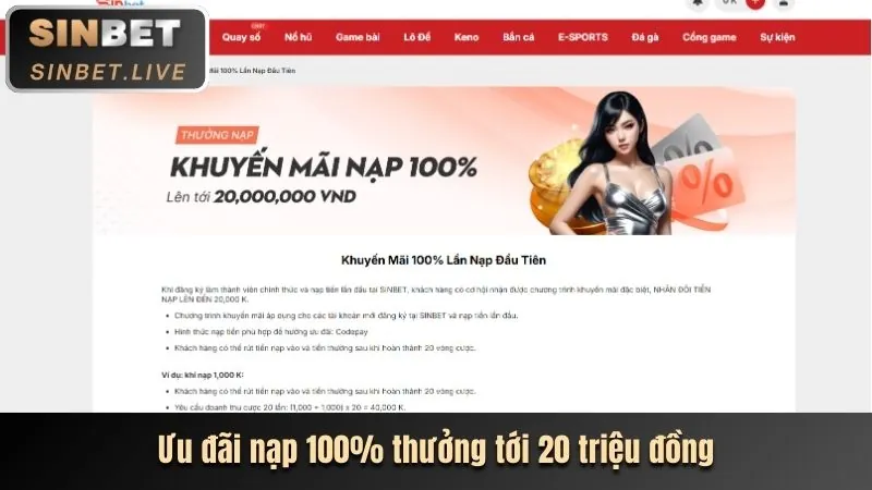 Thưởng Nạp Lại Hàng Ngày Hi8