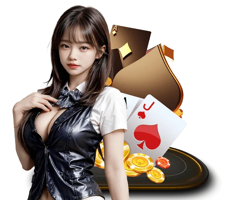 Hình ảnh slot game cổ điển với biểu tượng trái cây và số 7 may mắn